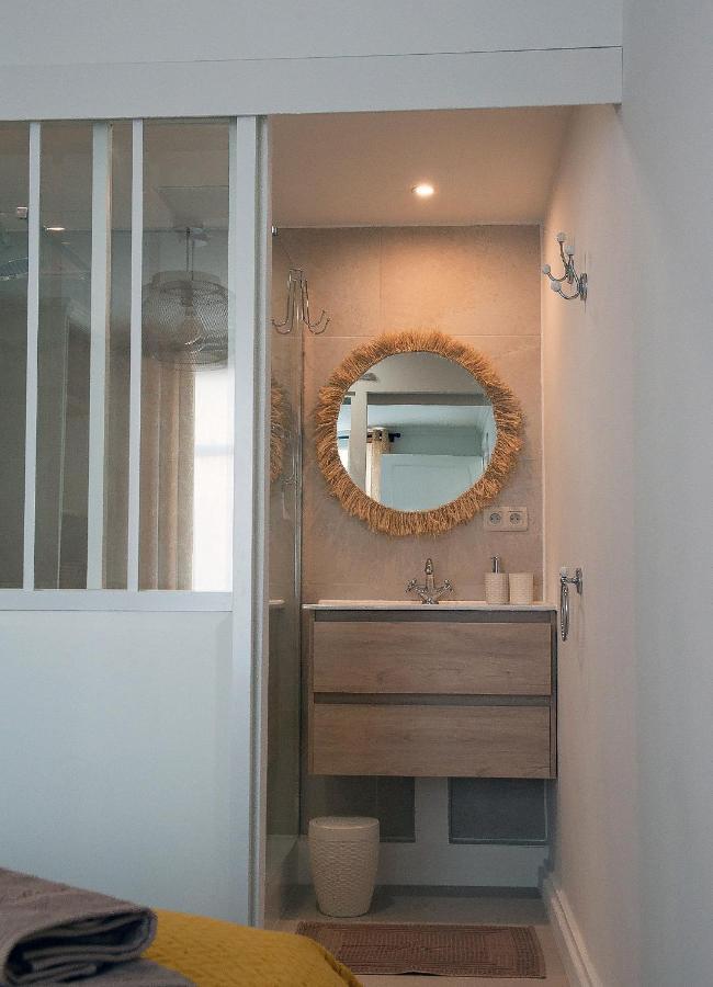 Appartamento L'Esprit Du Bonheur Wimereux Esterno foto
