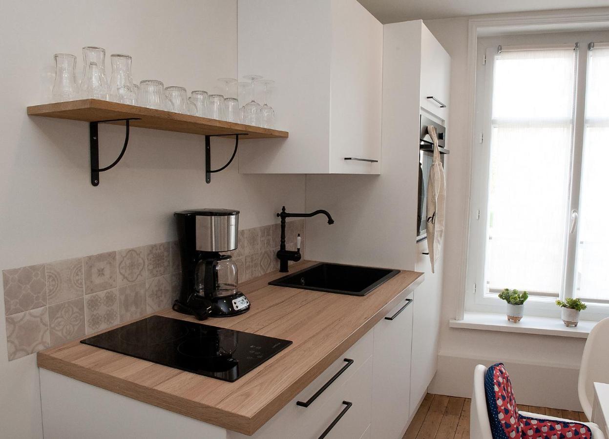 Appartamento L'Esprit Du Bonheur Wimereux Esterno foto