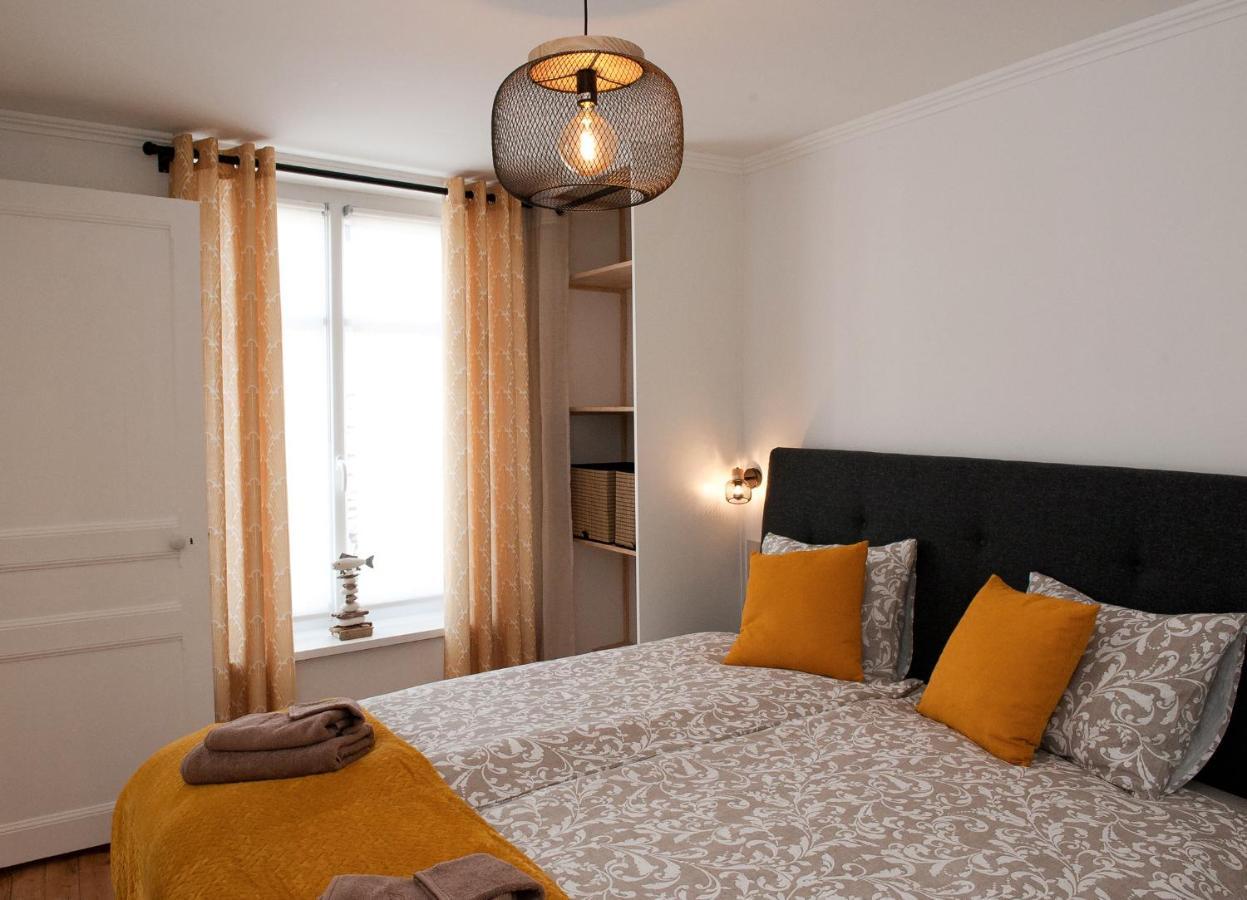 Appartamento L'Esprit Du Bonheur Wimereux Esterno foto