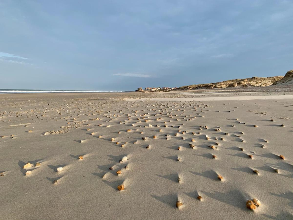 Appartamento L'Esprit Du Bonheur Wimereux Esterno foto