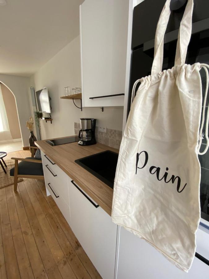 Appartamento L'Esprit Du Bonheur Wimereux Esterno foto