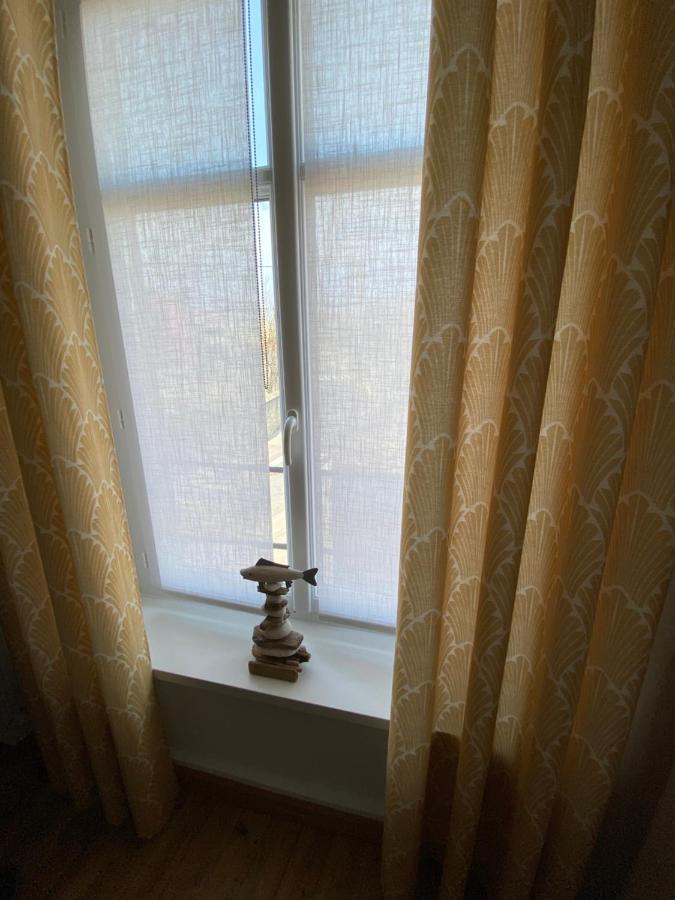Appartamento L'Esprit Du Bonheur Wimereux Esterno foto