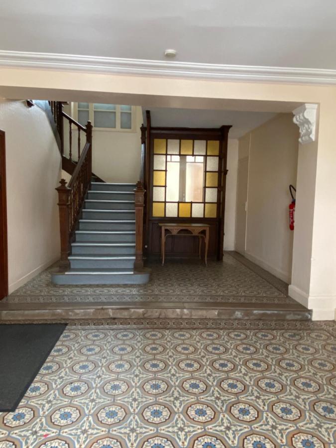 Appartamento L'Esprit Du Bonheur Wimereux Esterno foto
